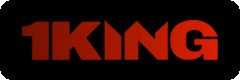 1King logo