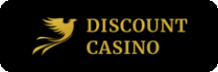 Discount Casino logo